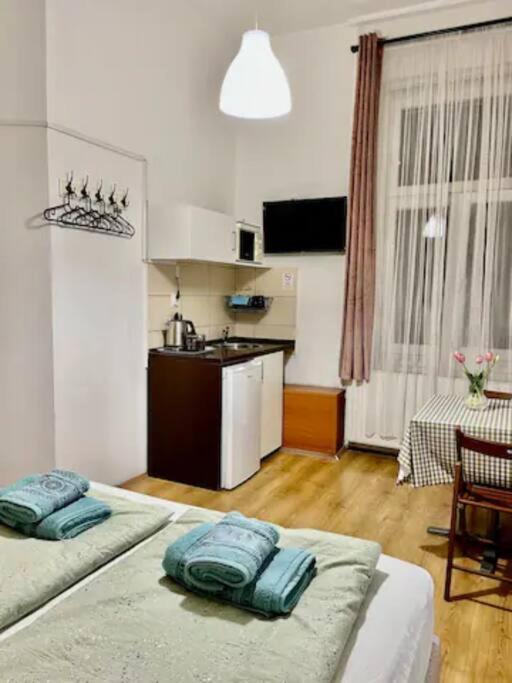 A13 Parliament Sunflower Cozy Apartment Budapest Luaran gambar